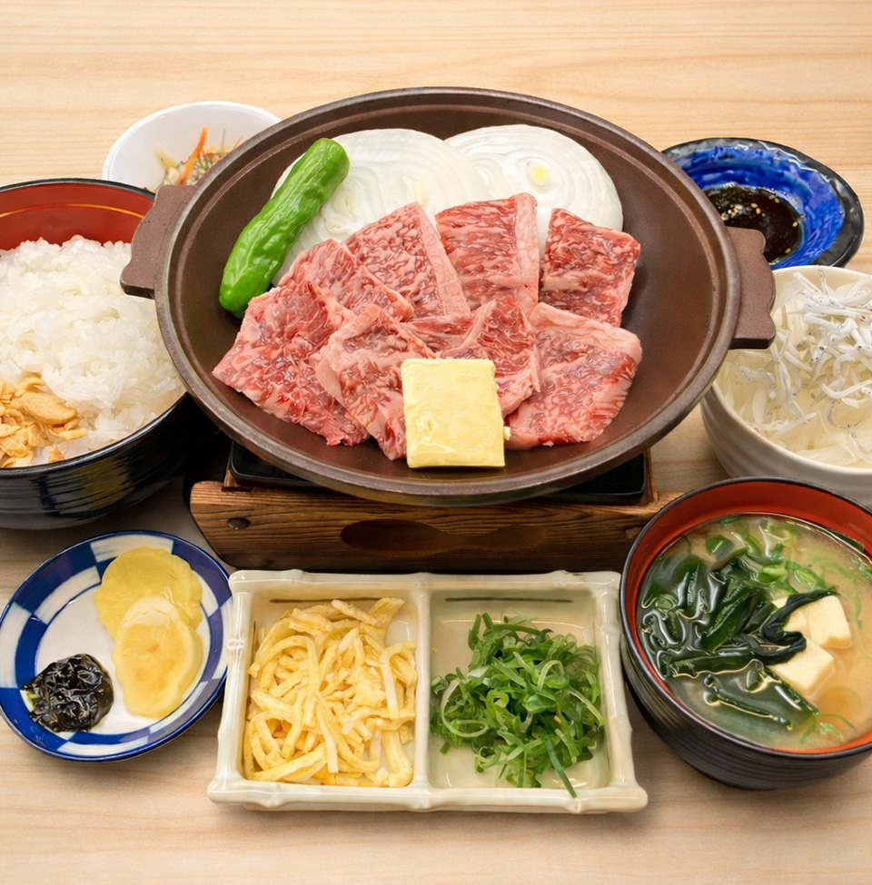 淡路島 牛 丼